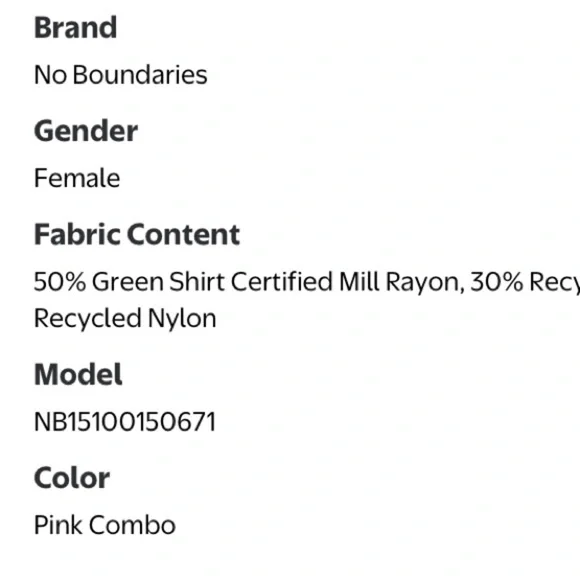 NWT PINK “DELULU” SWEATER SIZE XL - Picture 7 of 7